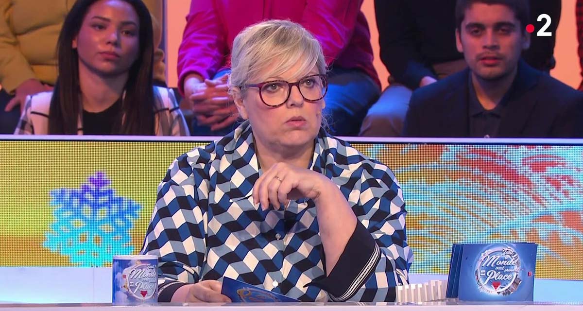 Tout le monde veut prendre sa place : Laurence Boccolini met en doute la production, le champion Sébastien éliminé sur France 2 ?