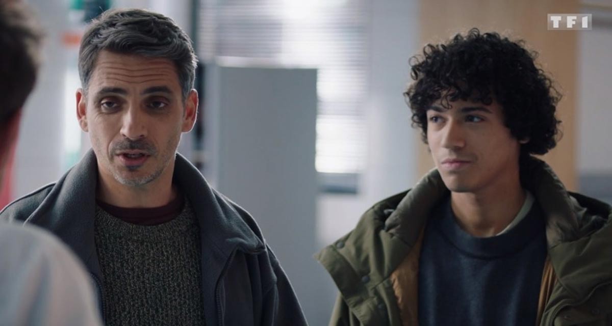 Demain nous appartient (spoiler) Le départ de Bastien et John
