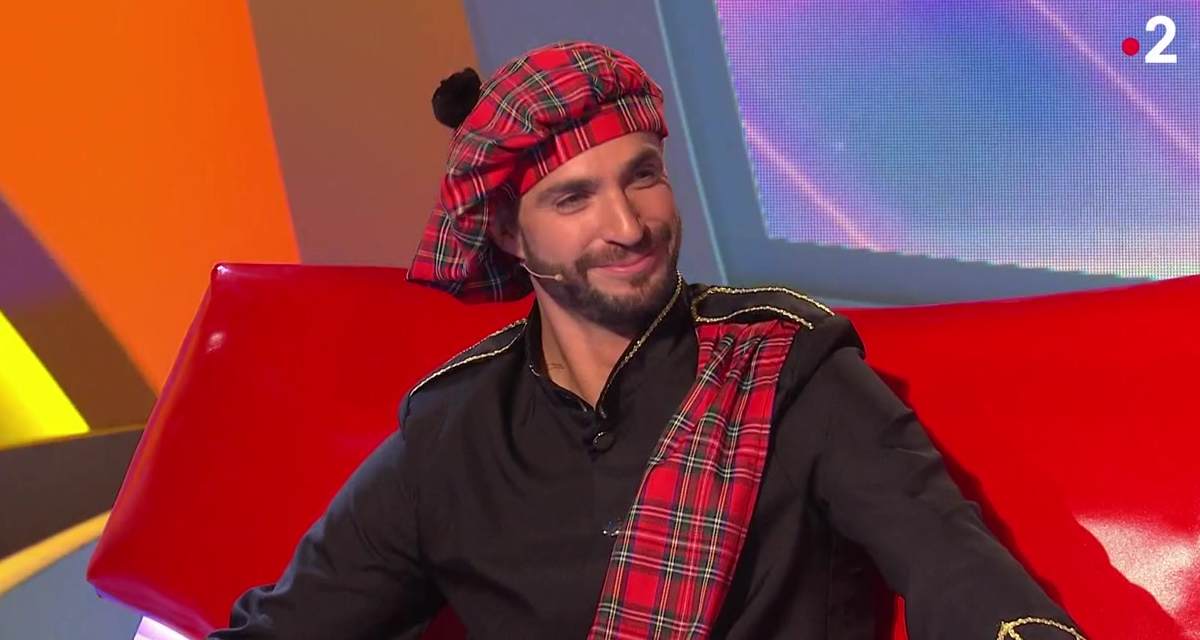 Tout le monde veut prendre sa place la lourde chute du champion Blaise sur France 2 Toutelatele