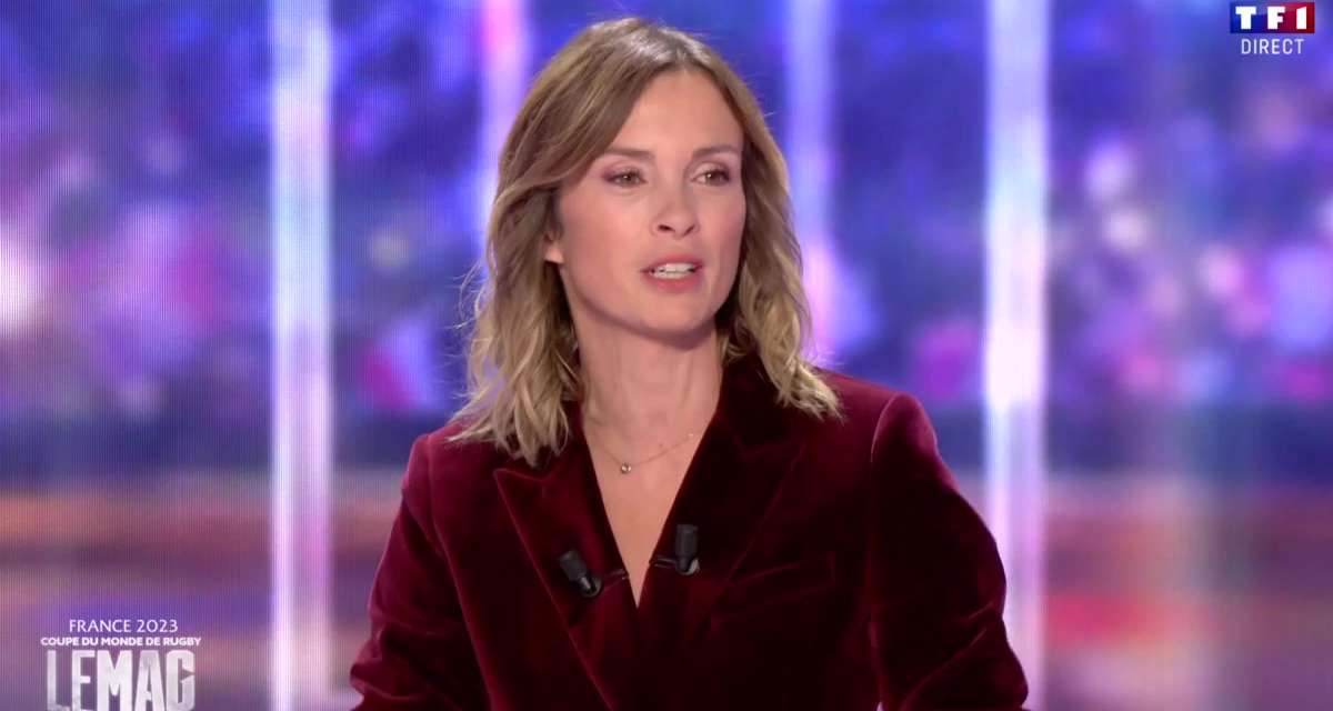 Isabelle Ithurburu : « J'ai trouvé ça très dur ... C'était totalement exagéré ! », ces critiques qui ont énervé la nouvelle recrue de TF1 | Toutelatele