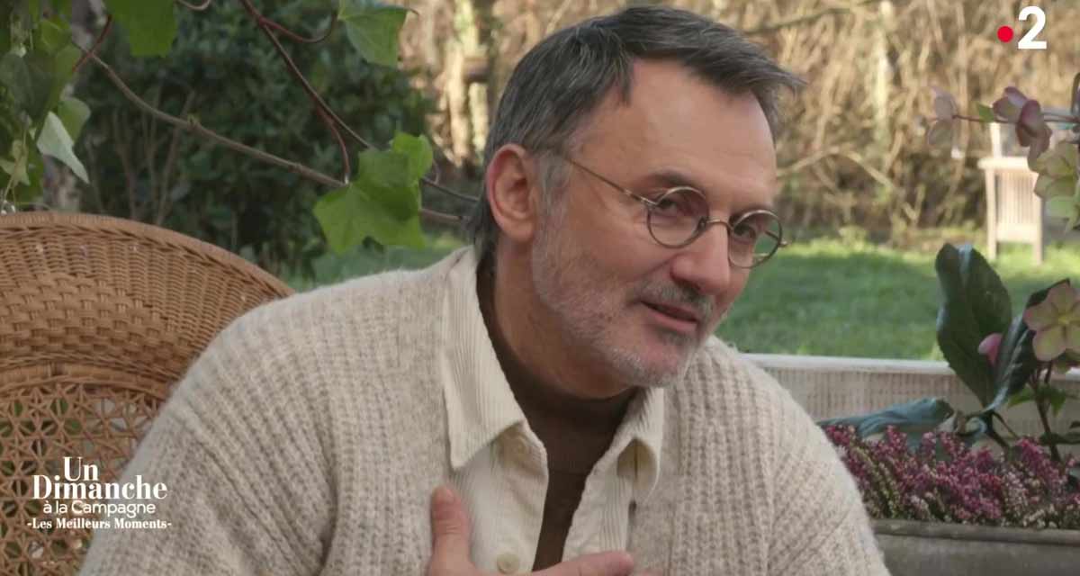Un dimanche à la campagne pourquoi Marianne James a failli tout