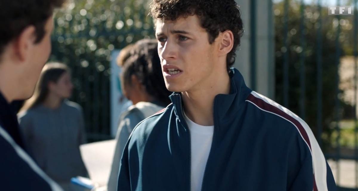Demain nous appartient (spoiler) John fuit la police, le mensonge de