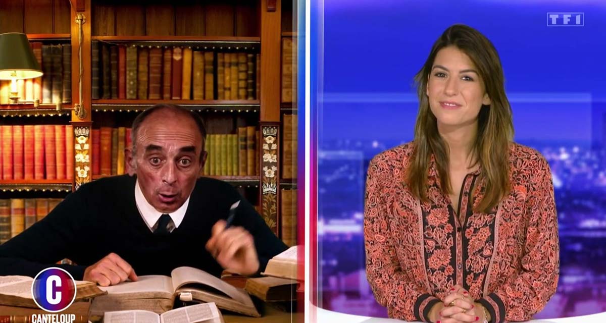 C'est Canteloup supprimé, catastrophe pour Hélène Mannarino sur TF1