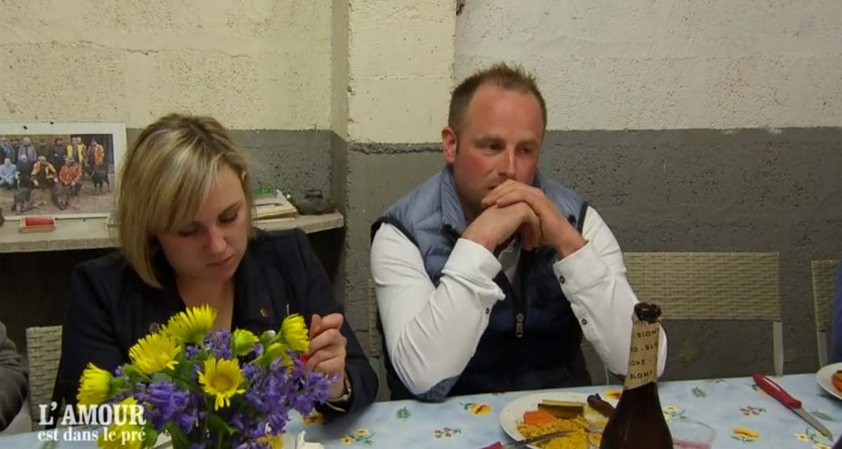 L'amour est dans le pré (spoiler) : Alexandre choisit Annaïg, Laura fond en  larmes et provoque une catastrophe sur M6 | Toutelatele