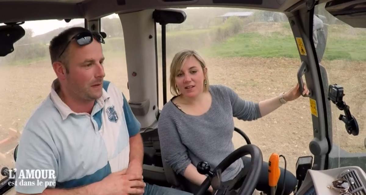 L'amour est dans le pré (spoiler) : Alexandre embrasse Annaïg, sa sincérité  méchamment remise en cause sur M6 | Toutelatele