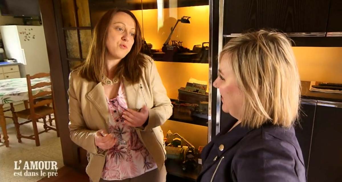 L'amour est dans le pré (spoiler) : discorde entre Annaïg et Laura, Alexandre jubile sur M6