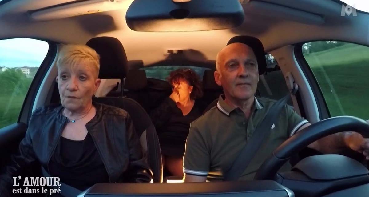 L'amour est dans le pré (spoiler) : l'énorme boulette de Laurence, malaise pour Jean, les critiques de Nathalie sur M6