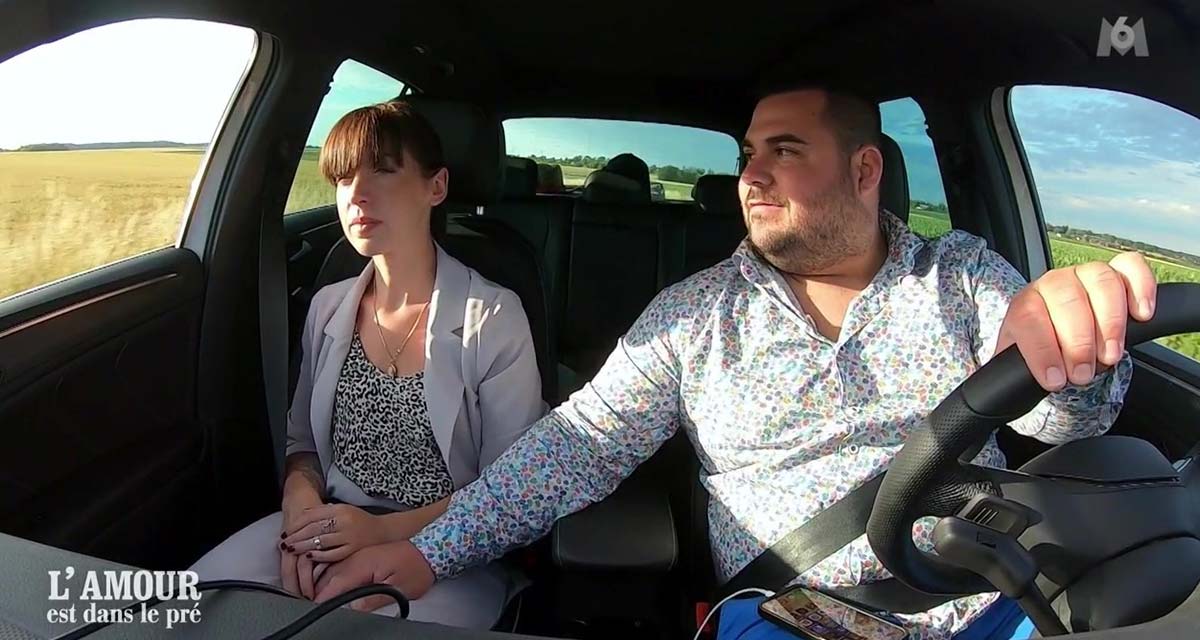 L Amour Est Dans Le Pre Spoiler La Separation Choc De Guillaume Et Noemie Ca M A Fait Ni Chaud Ni Froid Revele L Agriculteur Sur M6 Toutelatele L Amour Est Dans Le Pre Spoiler La Separation Choc De Guillaume Et Noemie Ca M A Fait Ni Chaud Ni Froid Revele L Agriculteur Sur M6 Toutelatele