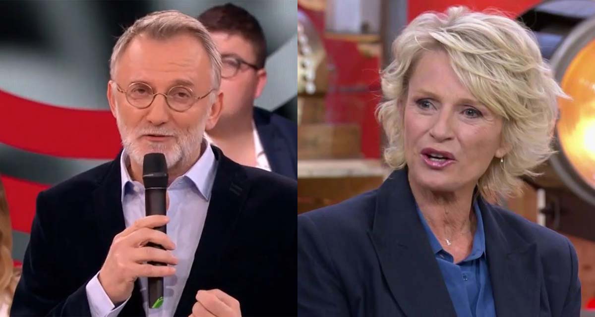 France 2 : Sophie Davant perd gros, Affaire conclue évincée par le retour inattendu de Frédéric Lopez