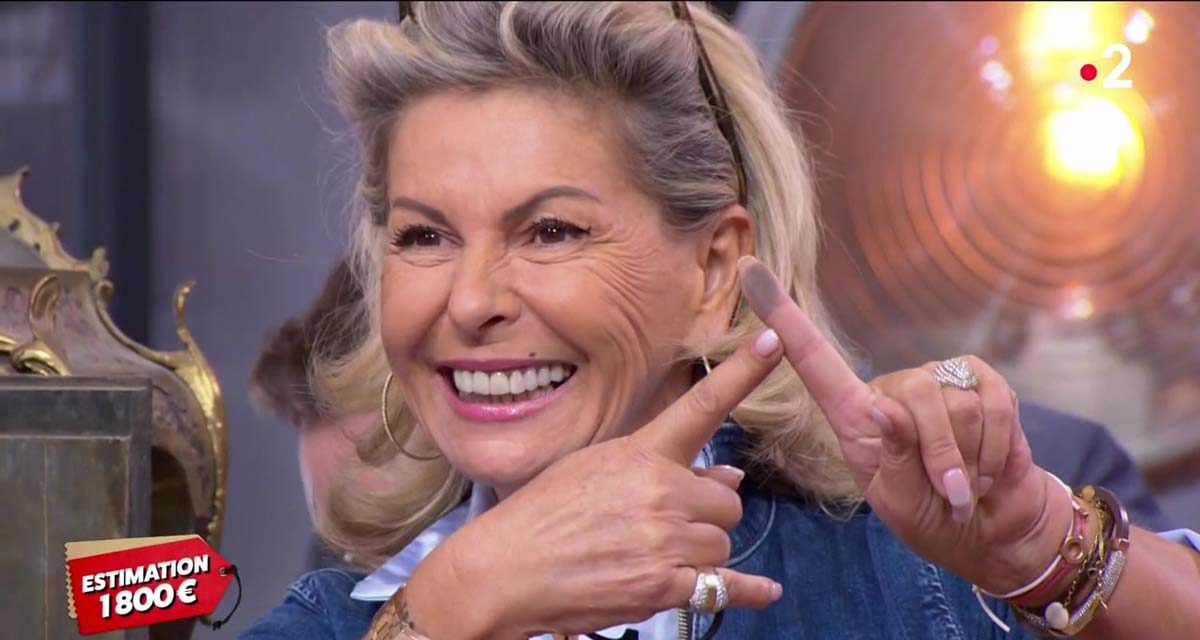 Affaire conclue : “C'est insupportable !” Caroline Margeridon s'énerve après une arnaque sur France 2