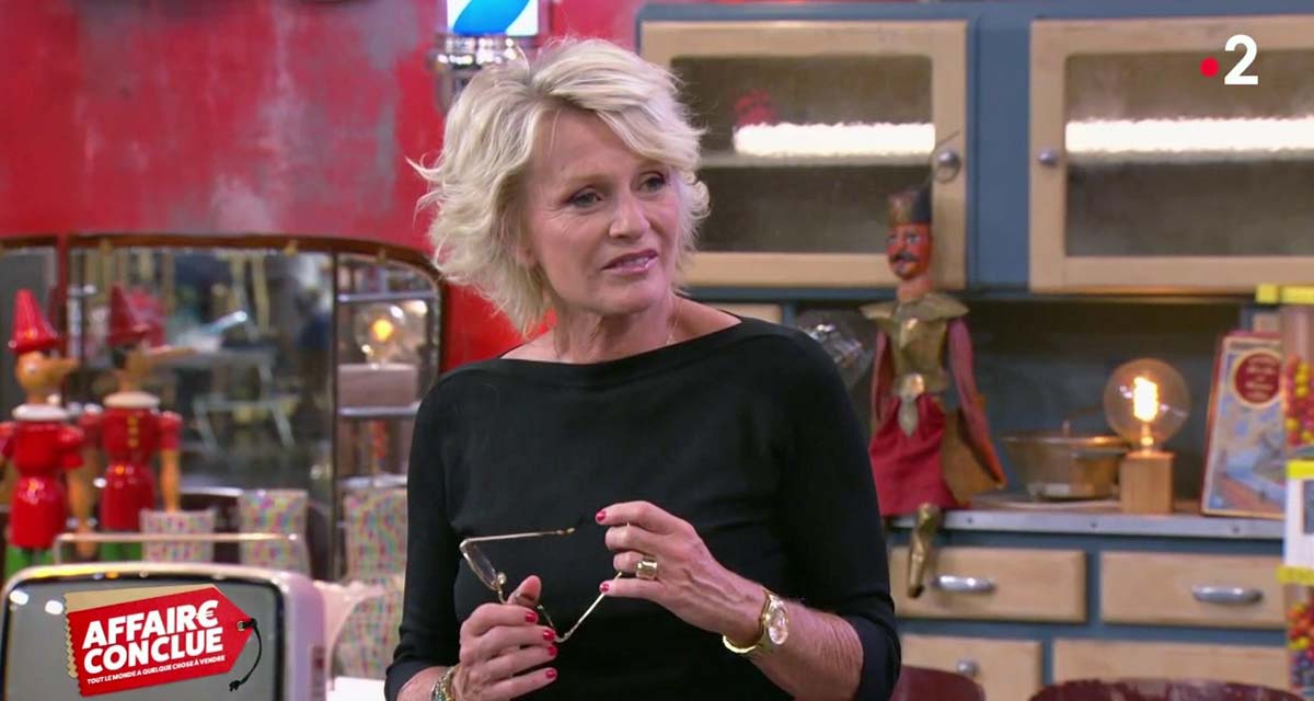 Affaire conclue : « Elle est fatigante », Sophie Davant tacle Caroline Margeridon, elle s'agace auprès de la production sur France 2 