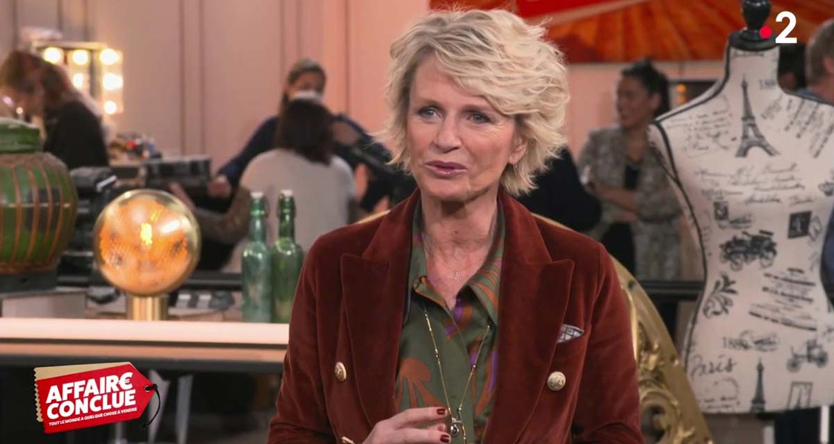 Affaire conclue : Sophie Davant se jette dans les bras d'un vendeur, révélations de Caroline Margeridon sur France 2