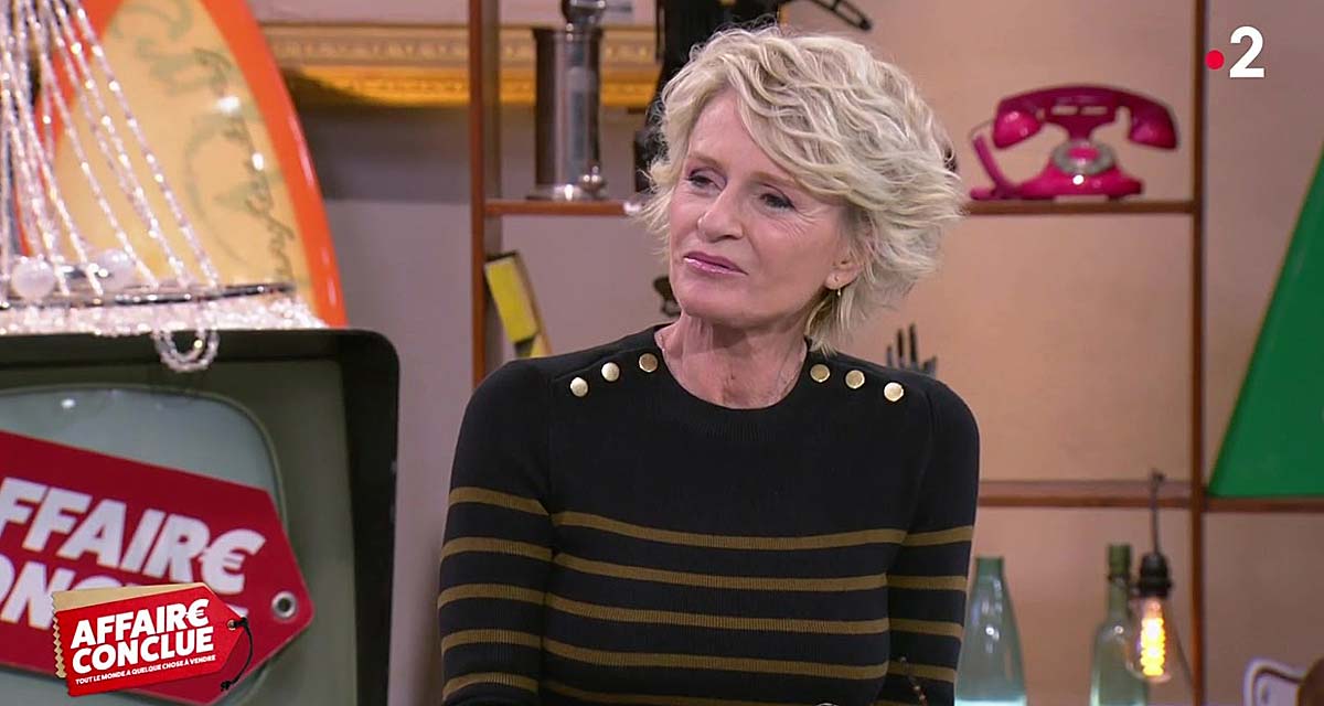 Affaire conclue : “C'est totalement ridicule !”, la critique choc de Sophie Davant sur France 2