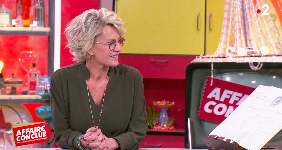 Affaire conclue : le départ acté de Caroline Margeridon, Sophie Davant balance un vendeur sur France 2 