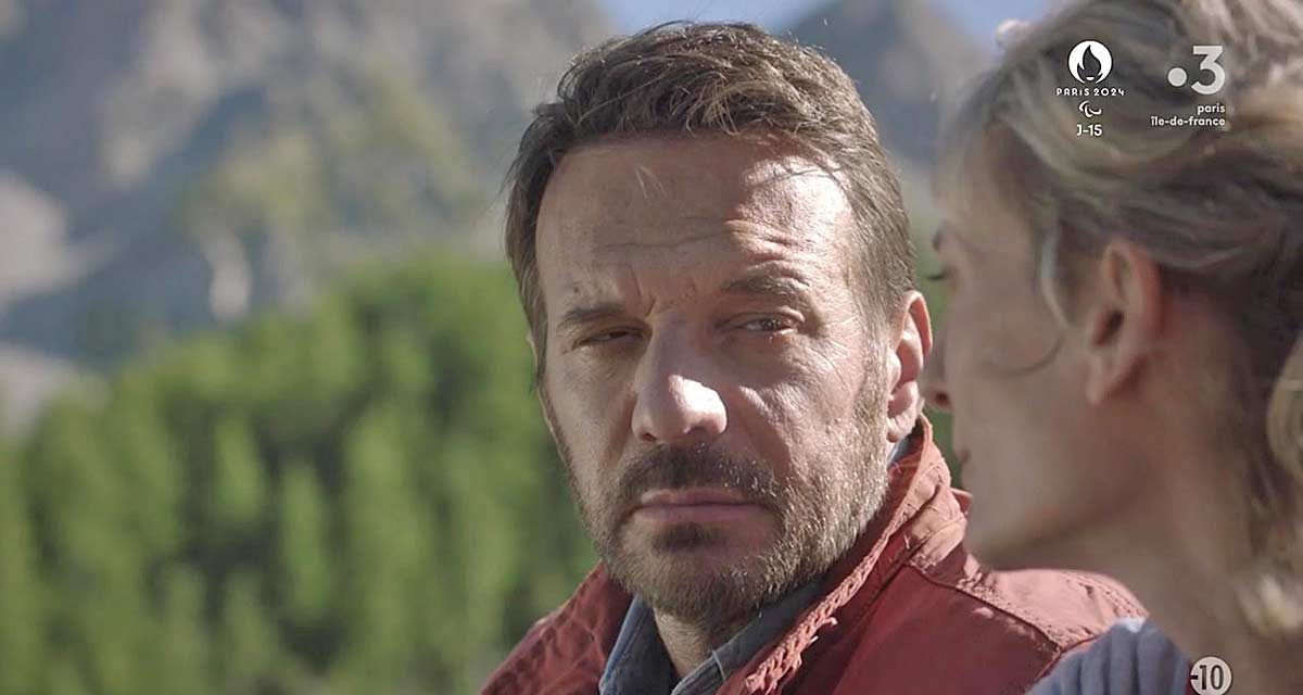 Alex Hugo : Samuel Le Bihan surprend avant son départ sur France 3 |  Toutelatele