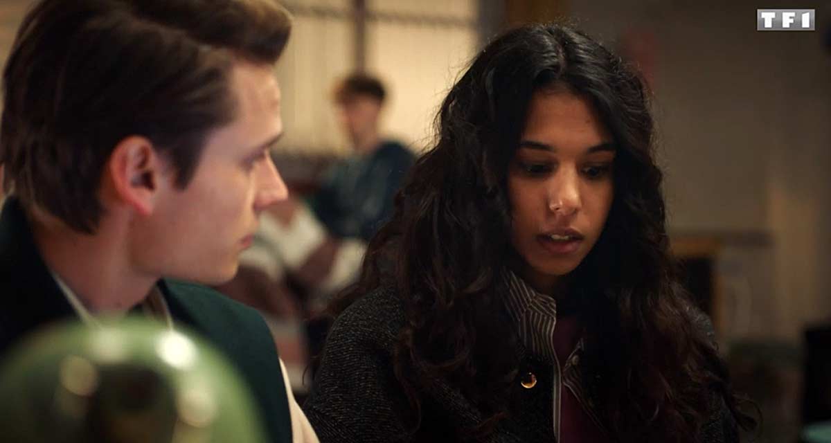 Demain nous appartient (spoiler) : un meurtre frappe Sète, Amel totalement traumatisée face à Adam sur TF1