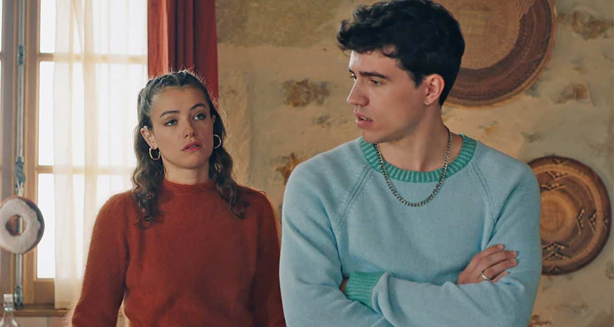 Ici tout commence : Anaïs quitte Milan sur TF1 ! (spoiler) | Toutelatele
