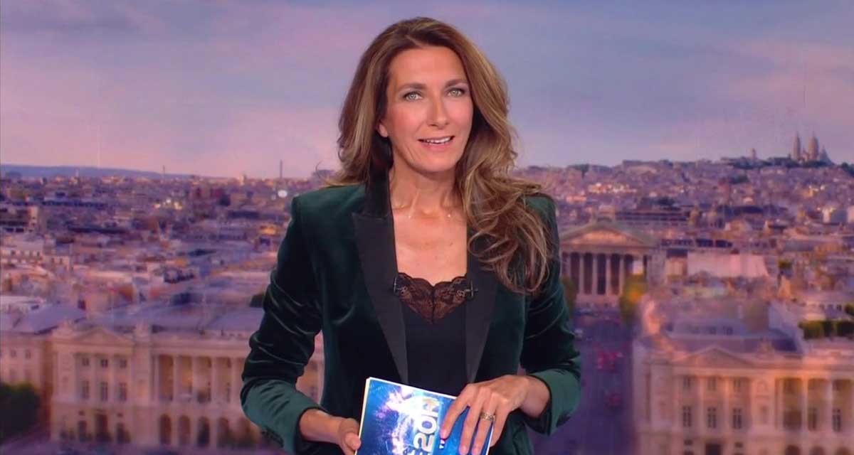 JT 20H : Anne-Claire Coudray amputée, sa bataille acharnée sur TF1
