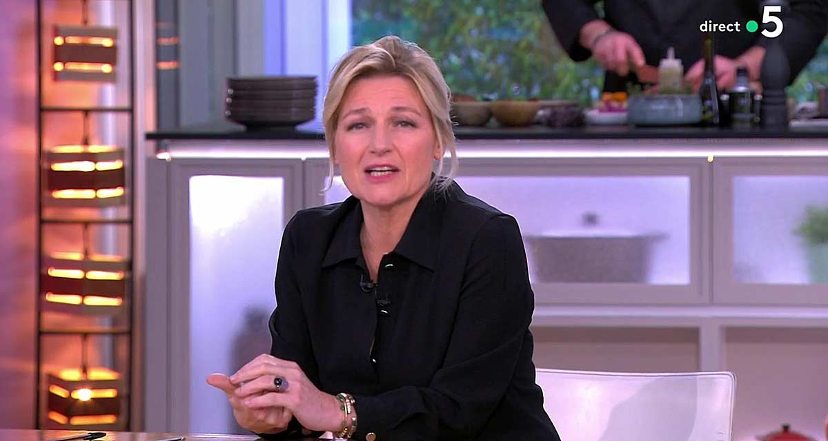 C à vous : l'éviction inattendue d'une chroniqueuse d'Anne-Elisabeth Lemoine sur France 5