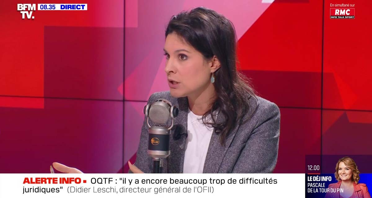 BFMTV : Apolline de Malherbe s'effondre en direct, Jean-Jacques Bourdin regretté ?