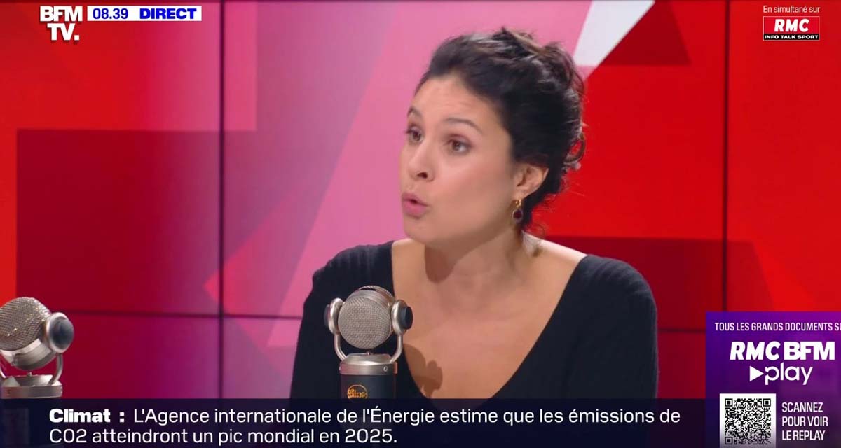 BFMTV : Apolline de Malherbe supprimée, alerte pour Jean-Jacques Bourdin