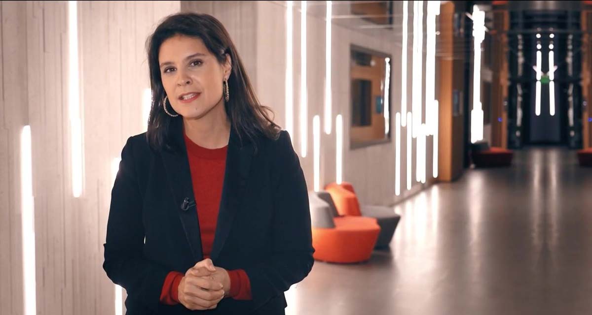BFMTV le départ inattendu d’Apolline de Malherbe, sa remplaçante