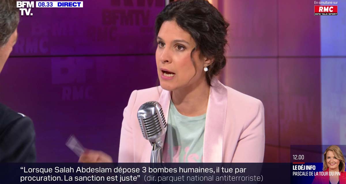 BFMTV : Apolline de Malherbe s'écroule, Jean-Jacques Bourdin éliminé par un rival