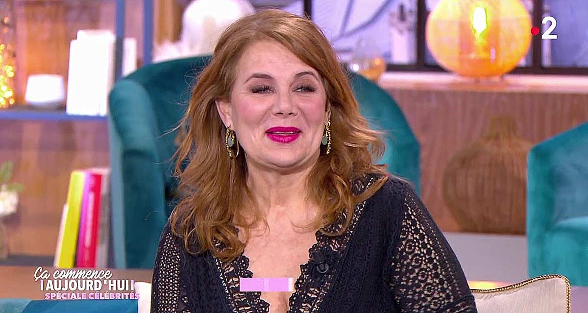 France 2 : « La réflexion est terrible ! », Ariane Séguillon (Demain nous appartient) au bord des larmes, Faustine Bollaert dans l'incompréhension sur France 2