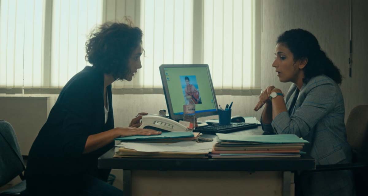 Un divan à Tunis (Arte) : l'histoire vraie d'une psychanalyste (Golshifteh Farahani) quittant la France ?