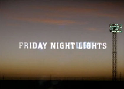 Friday Night Lights