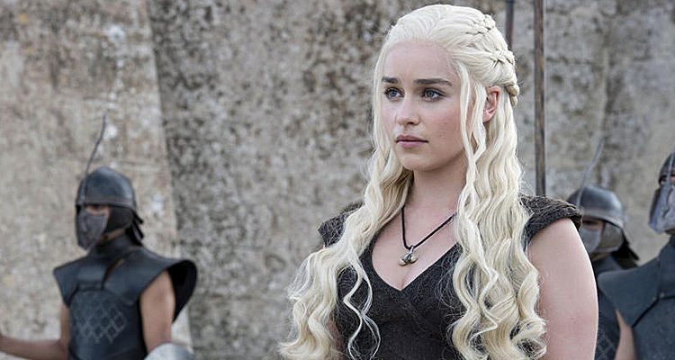 Game of Thrones (saison 8) : Emilia Clarke dévoile la scène finale de Daenerys