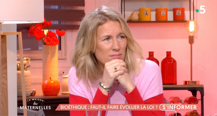 La Maison des Maternelles : Agathe Lecaron plébiscitée par les ménagères, record d'audience pour France 5