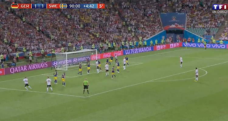 Coupe du Monde 2018 : le calendrier TV des matchs du 27 juin (Serbie / Brésil, Allemagne / Corée du Sud...)