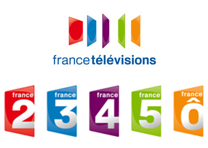 Nouvelle identité visuelle pour France Télévisions