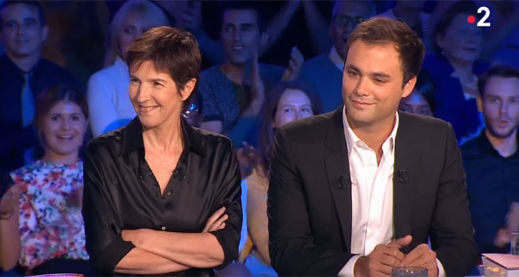 On n'est pas couché : quelle audience pour la première de Charles Consigny ?