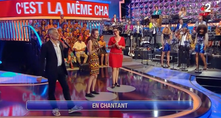 N'oubliez pas les paroles : la maestro Roselyne enchaîne les succès, Nagui grappille du terrain sur TF1 