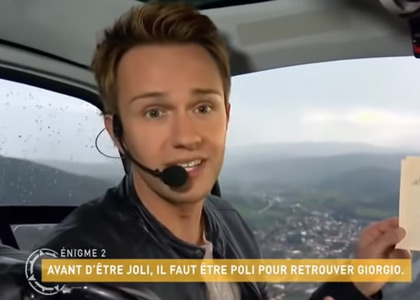 La Carte aux trésors