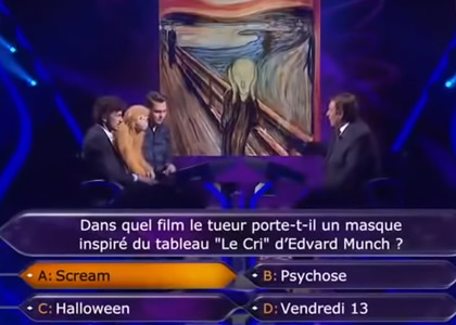 Qui veut gagner des millions ?