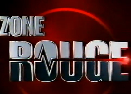 Zone rouge