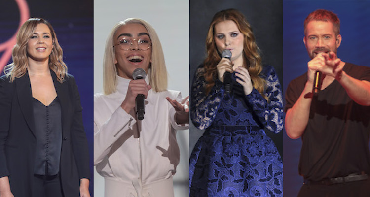 Destination Eurovision 2019 (France 2) : Chimène Badi, Emmanuel Moire et Seemone peuvent-ils priver Bilal Hassani de victoire ?