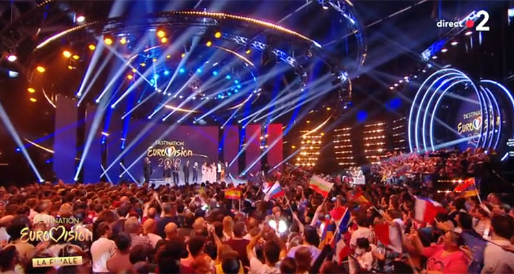 Destination Eurovision : Steven Clerima (chef de délégation) et Stéphane Jarny (metteur en scène) dévoilent les secrets du show de France 2