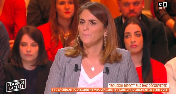 C'est que de la télé : Valérie Bénaïm démasque Caroline Ithurbide, audiences stabilisées pour C8