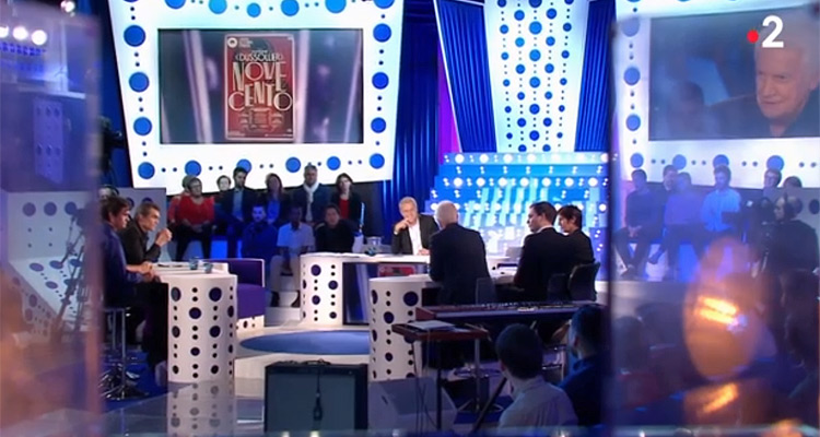 On n'est pas couché (audiences) : Laurent Ruquier, Christine Angot et Charles Consigny largement battus par TF1