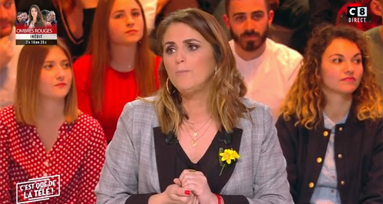 C'est que de la télé : Valérie Bénaïm accuse un repli d'audience avec les mortelles trottinettes