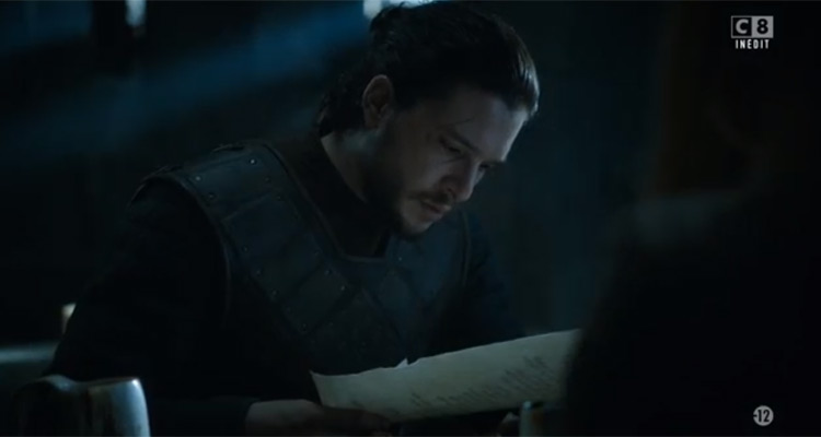 Game of Thrones : Jon Snow gagne le combat devant TF1, Jaime offre le leadership à C8