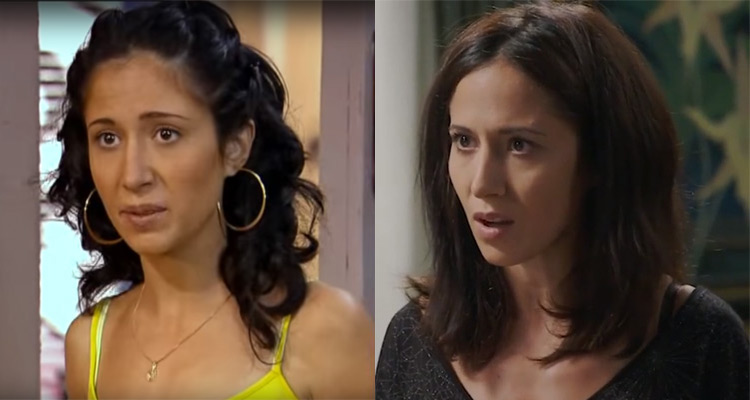 Plus belle la vie (rétro 15 ans) : le jour où Samia est arrivée au ...