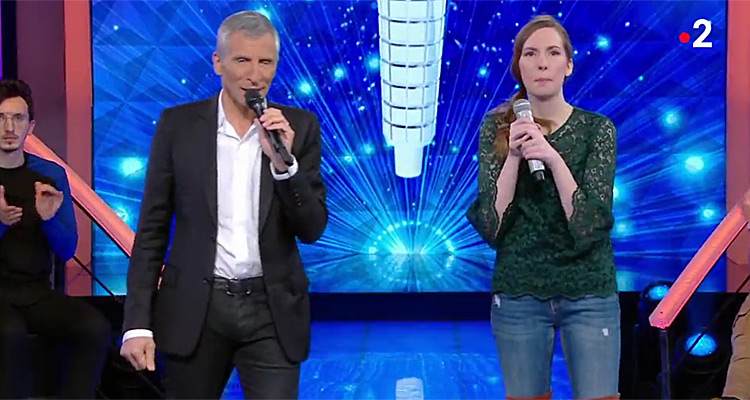 N'oubliez pas les paroles : la maestro Coralie au bord de l'élimination, Nagui dominé par TF1