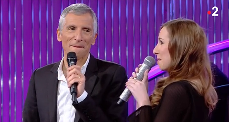 N'oubliez pas les paroles : la maestro Coralie recadrée par Nagui, France 2 talonne TF1