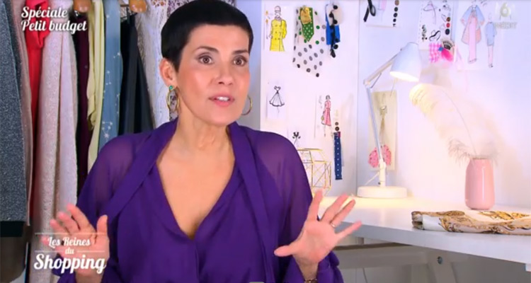 Nouveau look pour nouvelle vie : Cristina Cordula en access sur 6ter après le revers des Reines du shopping