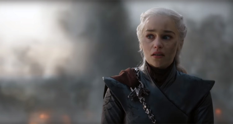 Game of Thrones (saison 8) : avant le final, nouveau record d'audience pour Daenerys